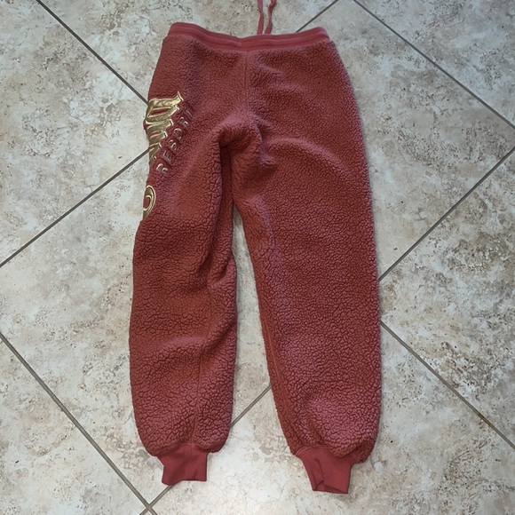 Disneyland Resort Spirit Jersey Lounge Pants Pink Size XS - Picture 4 of 4